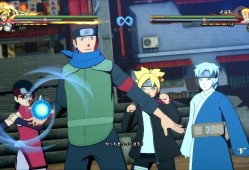 火影忍者究极忍者风暴4：博人之路/Naruto Shippuden: Ultimate Ninja Storm 4 Road to Boruto