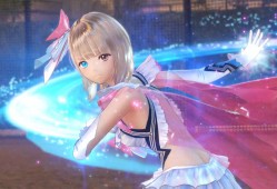 蓝色反射：幻舞少女之剑/蔚蓝反射：幻舞的少女之剑/Blue Reflection