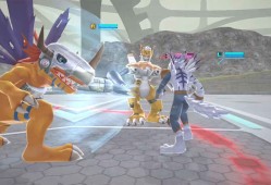 数码宝贝世界：新秩序（Digimon World: Next Order）官方中文 P2P硬盘版[TW/EN]