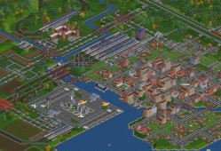 运输大亨/OpenTTD