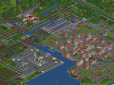 运输大亨/OpenTTD