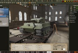 军火贸易大亨：坦克/Arms Trade Tycoon: Tanks