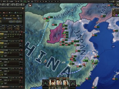 钢铁雄心4/Hearts of Iron IV