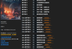 群星银河版修改器