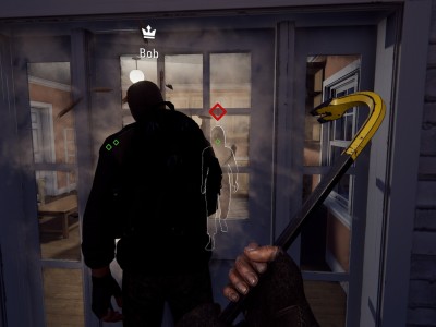 犯罪模拟器/Crime Simulator