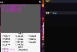 DNF蚂蚁全屏技能加速三速多功能辅助 v6.9