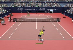 全王牌网球模拟器/Full Ace Tennis Simulator