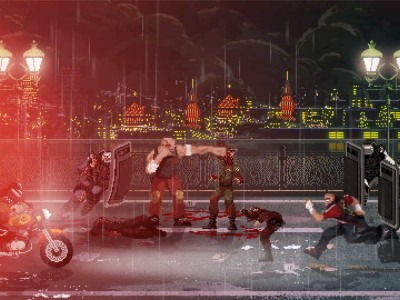 俄国母亲洒热血/Mother Russia Bleeds