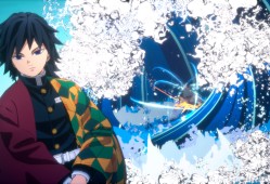 鬼灭之刃 火之神血风谭/Demon Slayer -Kimetsu no Yaiba- The Hinokami Chronicles