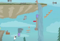 《超级鸡马/Ultimate Chicken Horse》BUILD 14351943|官中|支持键鼠.手柄|容量2GB