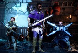 龙腾世纪4：影障守护者/Dragon Age: The Veilguard