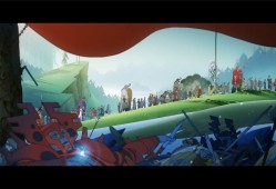 旗帜的传说2/The Banner Saga 2