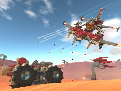 泰拉科技/TerraTech/支持网络联机