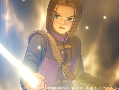 勇者斗恶龙11S：寻觅逝去的时光决定版/Dragon Quest XI S Echoes of an Elusive Age- Definitive Edition