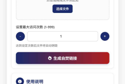 图片阅后即焚程序源码