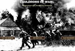 战争熔炉——巴巴罗萨/Cauldrons of War - Barbarossa