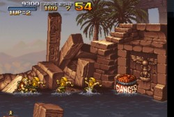 合金弹头X/METAL SLUG X