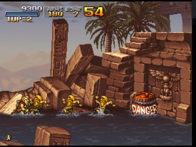 合金弹头X/METAL SLUG X