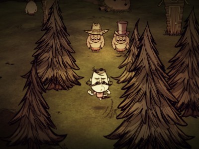 饥荒/Don't Starve