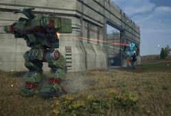 机甲战士5：雇佣兵/MechWarrior 5: Mercenaries