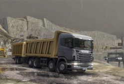 卡车物流模拟器/Truck and Logistics Simulator