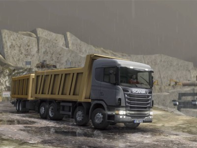 卡车物流模拟器/Truck and Logistics Simulator