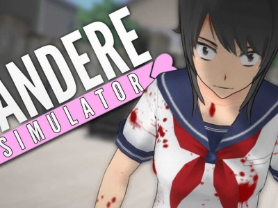 《病娇模拟器/YANDERE SIMULATOR》V17.05.2024容量2.2GB附汉化补丁