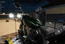 摩托车技工模拟器2021/Motorcycle Mechanic Simulator 2021