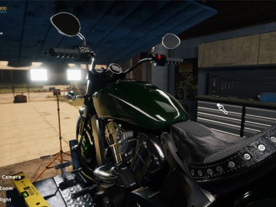 摩托车技工模拟器2021/Motorcycle Mechanic Simulator 2021