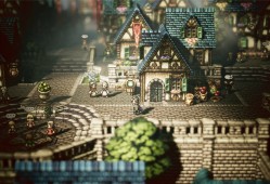 八方旅人/歧路旅人/Octopath Traveler