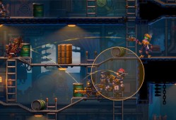 蒸汽世界：劫掠2/SteamWorld Heist II