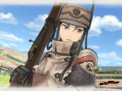 战场女武神4/3/2/1/Valkyria Chronicles 4