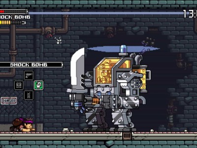 佣兵之王：重载版/Mercenary Kings: Reloaded Edition/支持网络联机