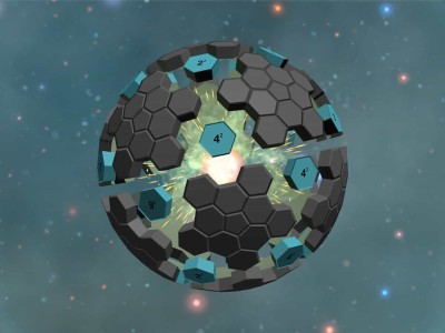 Globesweeper: Hex Puzzler