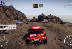 世界汽车拉力锦标赛8/WRC 8 FIA World Rally Championship