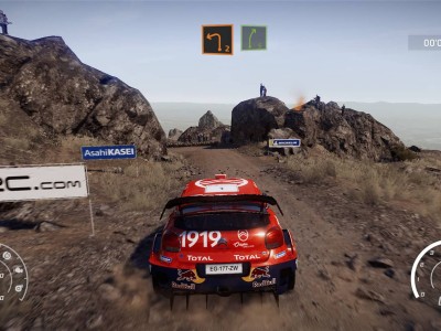 世界汽车拉力锦标赛8/WRC 8 FIA World Rally Championship