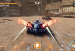 铁骑争锋/War of Wheels