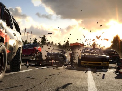 撞车嘉年华完全版/Wreckfest Complete Edition