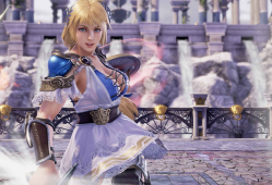 《灵魂能力6 SOULCALIBUR VI》V02.31.01官中繁体|容量18.6GB