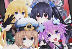 VVV战机少女/Neptunia Virtual Stars