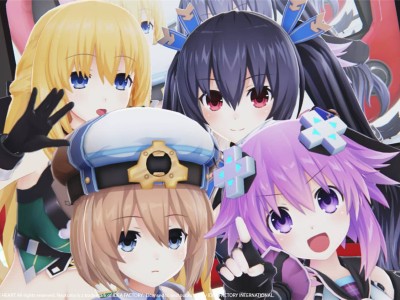 VVV战机少女/Neptunia Virtual Stars