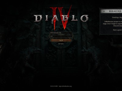 暗黑破坏神4/Diablo IV