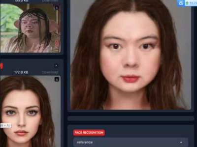 AI换脸软件 最新高级版