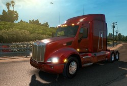 《美国卡车模拟/American Truck Simulator》V1.50.1.0S-P2P全DLC官中|支持键鼠.手柄|容量15GB