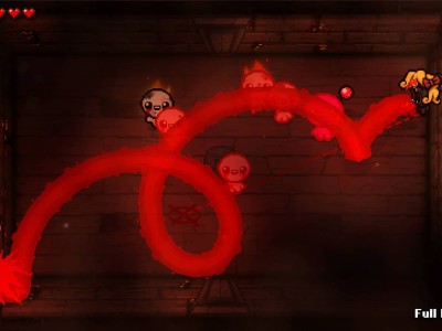 以撒的结合：忏悔/The Binding of Isaac: Repentance