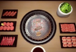 烧肉模拟器/Yakiniku simulator