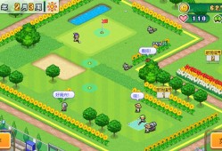 打造吧！高尔夫之森/Forest Golf Planner