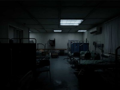 亡灵医院/Hospital of the Undead