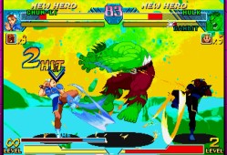 漫威vs卡普空格斗合集：经典街机/MARVEL vs. CAPCOM Fighting Collection: Arcade Classics