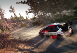 世界汽车拉力锦标赛8/WRC 8 FIA World Rally Championship